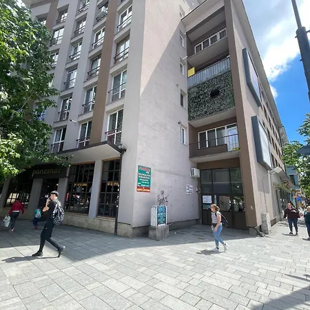 Apartment Studio Horea Cluj-Napoca