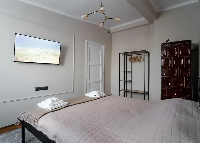 Studio Horea Apartmán *