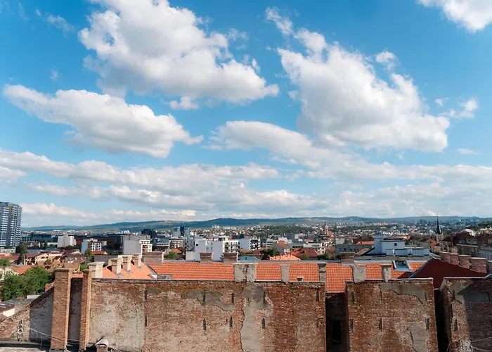 Studio Horea Apartmán Kluž