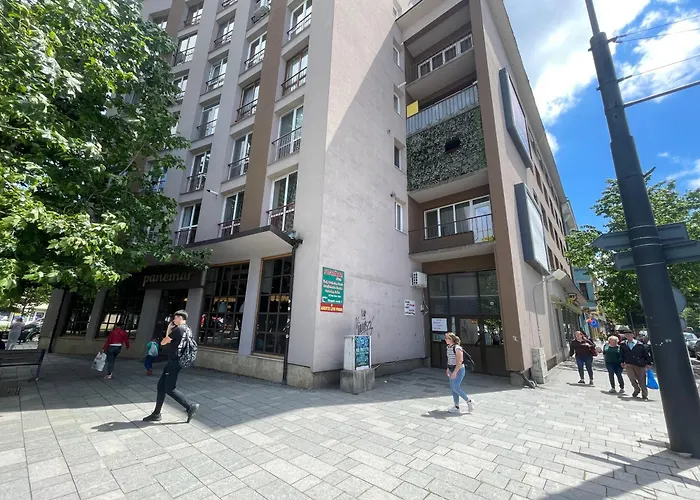 Apartmán Studio Horea Kluž